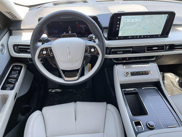new 2025 Lincoln Aviator car, priced at $71,556