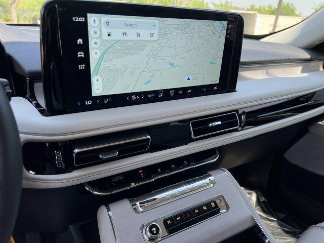 new 2025 Lincoln Aviator car, priced at $71,556
