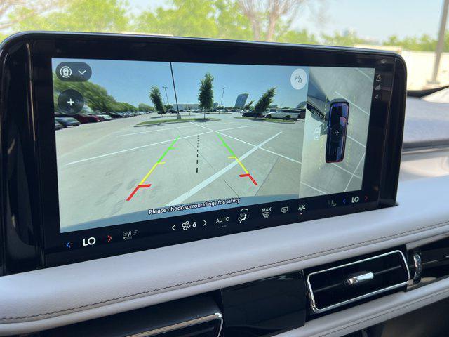 new 2025 Lincoln Aviator car, priced at $71,556
