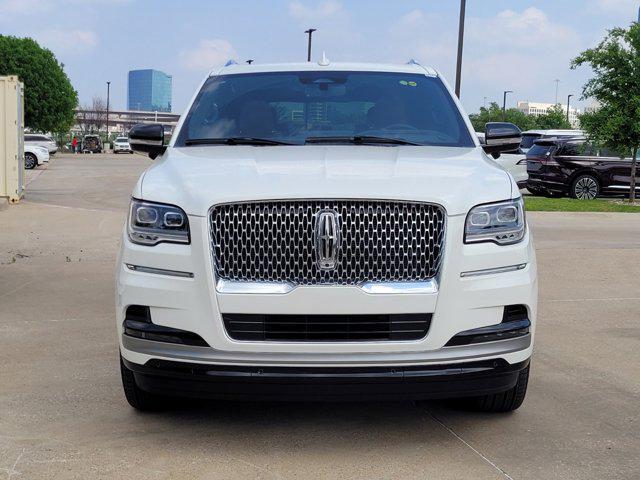 new 2024 Lincoln Navigator car, priced at $101,647