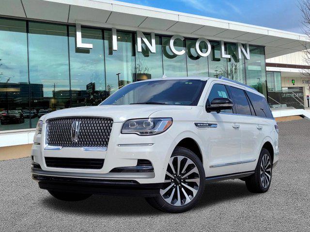 new 2024 Lincoln Navigator car, priced at $101,647