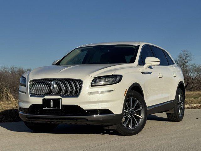 used 2022 Lincoln Nautilus car, priced at $31,999