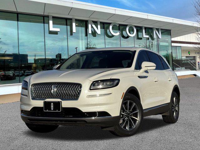 used 2022 Lincoln Nautilus car, priced at $31,999