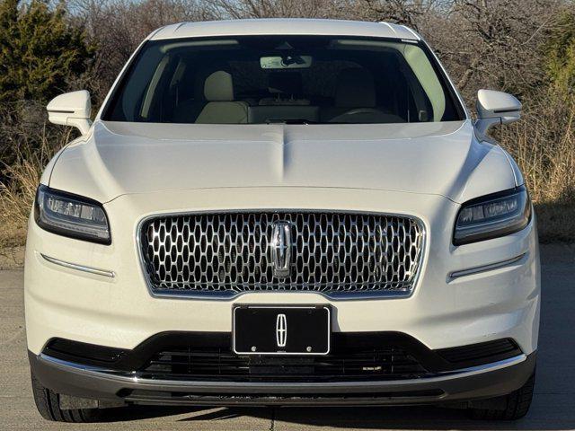 used 2022 Lincoln Nautilus car, priced at $31,999