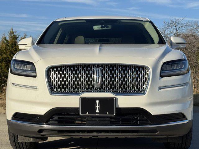 used 2022 Lincoln Nautilus car, priced at $31,999