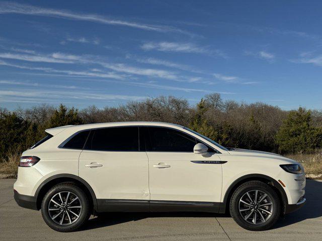 used 2022 Lincoln Nautilus car, priced at $31,999