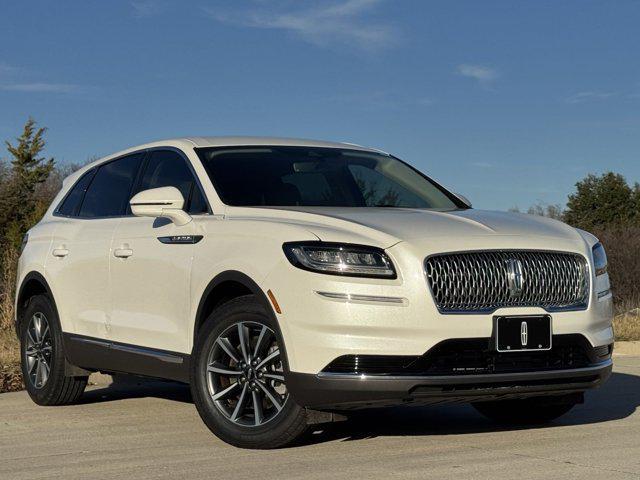 used 2022 Lincoln Nautilus car, priced at $31,999