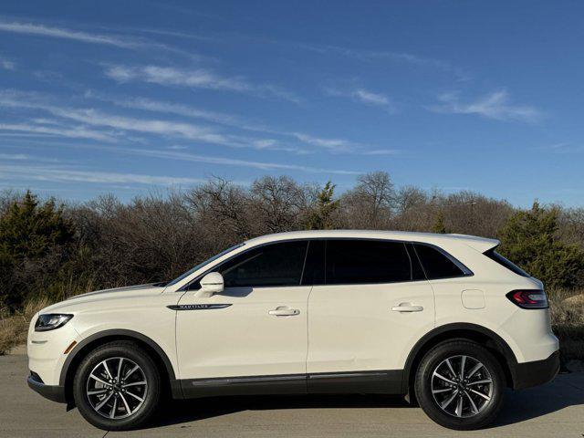 used 2022 Lincoln Nautilus car, priced at $31,999