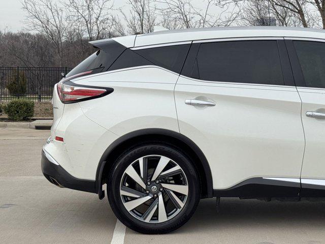 used 2018 Nissan Murano car, priced at $15,999