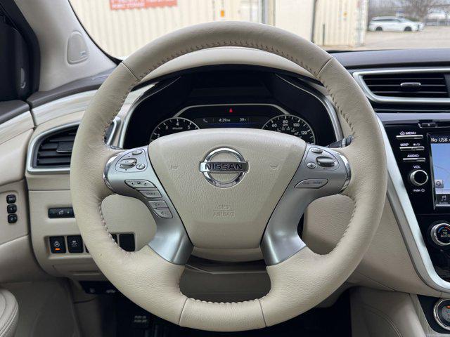 used 2018 Nissan Murano car, priced at $15,999