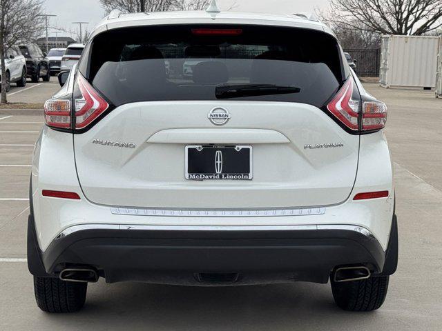 used 2018 Nissan Murano car, priced at $15,999