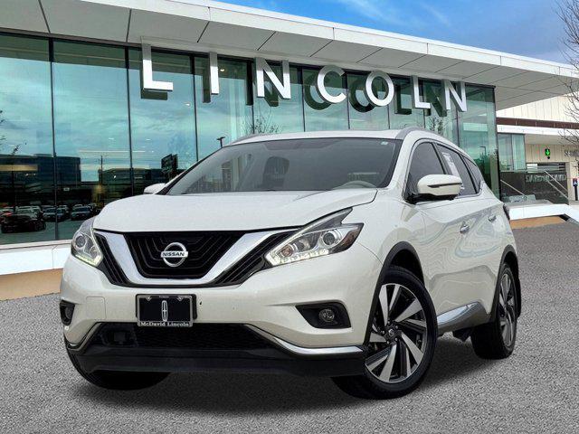 used 2018 Nissan Murano car, priced at $15,999