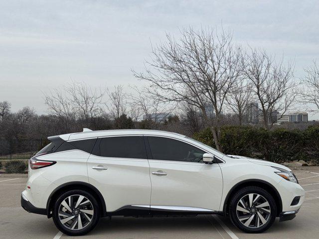 used 2018 Nissan Murano car, priced at $15,999