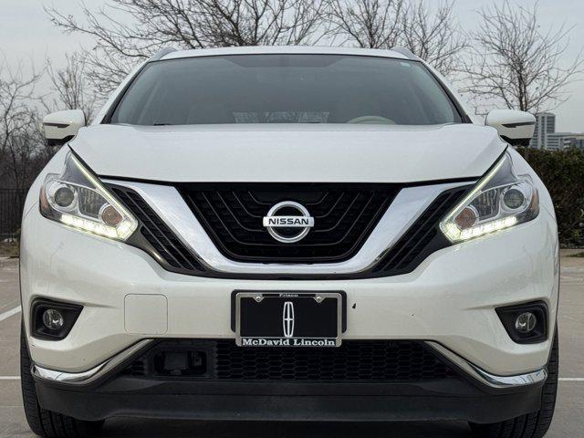 used 2018 Nissan Murano car, priced at $15,999