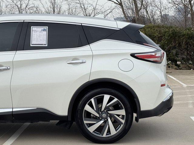 used 2018 Nissan Murano car, priced at $15,999