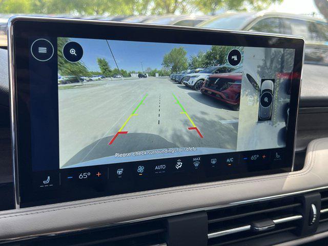 new 2025 Lincoln Corsair car, priced at $59,964