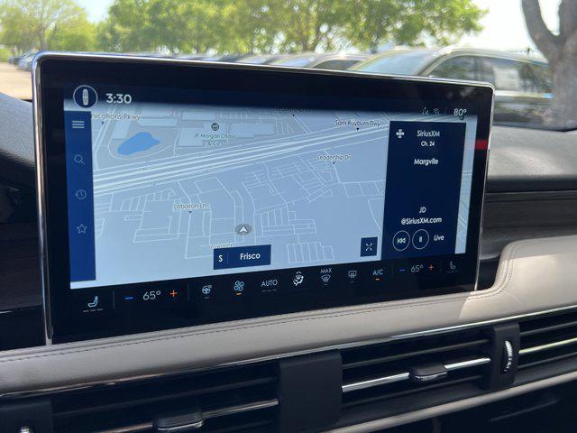 new 2025 Lincoln Corsair car, priced at $59,964
