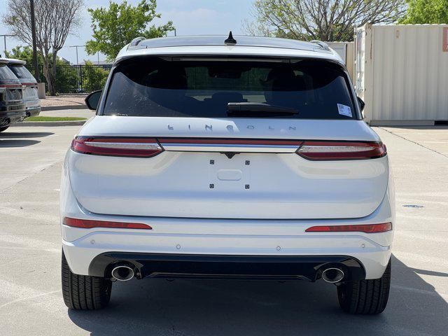 new 2025 Lincoln Corsair car, priced at $59,964
