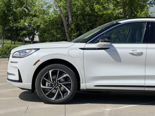 new 2025 Lincoln Corsair car, priced at $59,964