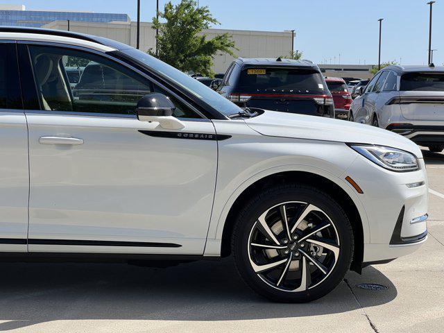 new 2025 Lincoln Corsair car, priced at $59,964
