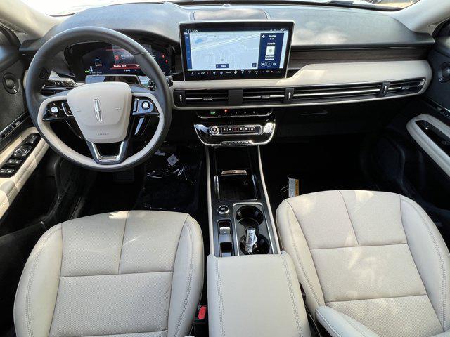 new 2025 Lincoln Corsair car, priced at $59,964