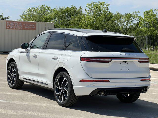 new 2025 Lincoln Corsair car, priced at $59,964