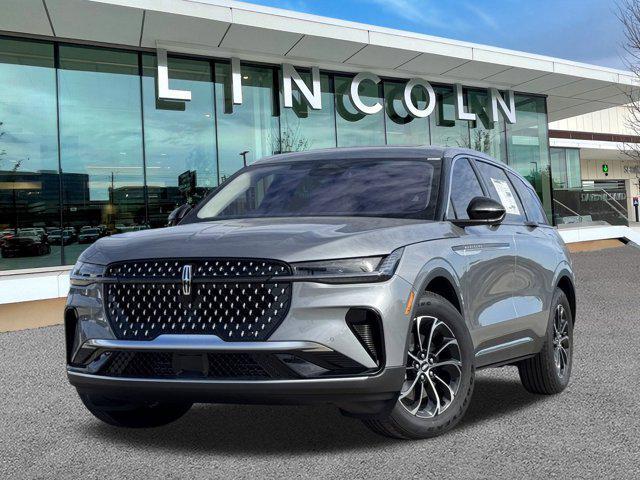 new 2025 Lincoln Nautilus car, priced at $58,170