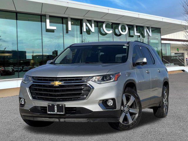 used 2019 Chevrolet Traverse car, priced at $22,477