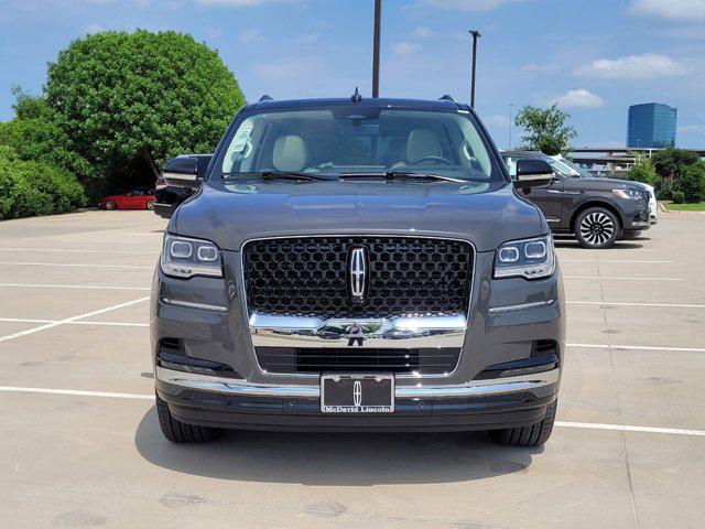 new 2024 Lincoln Navigator car, priced at $124,665