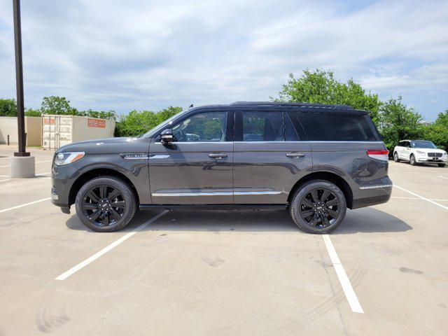 new 2024 Lincoln Navigator car, priced at $124,665