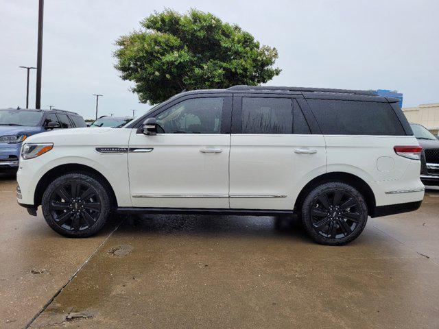 new 2024 Lincoln Navigator car, priced at $121,015