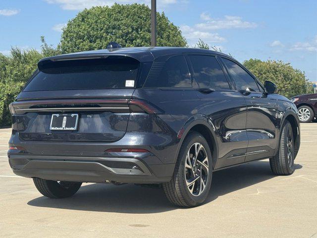 new 2024 Lincoln Nautilus car, priced at $57,691