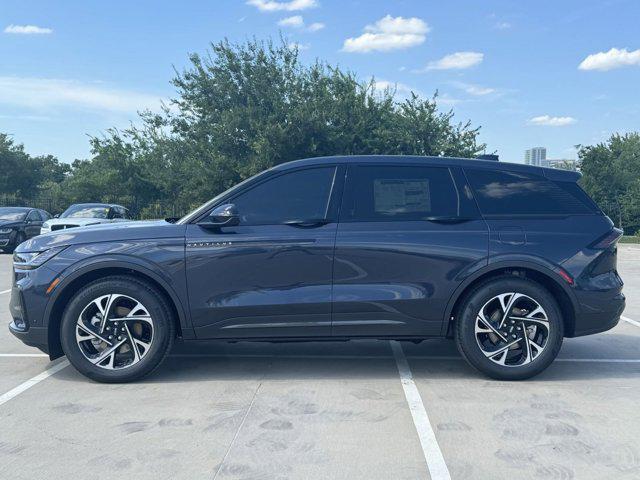 new 2024 Lincoln Nautilus car, priced at $57,691