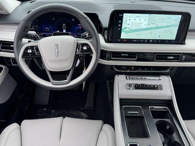 new 2025 Lincoln Aviator car, priced at $79,550