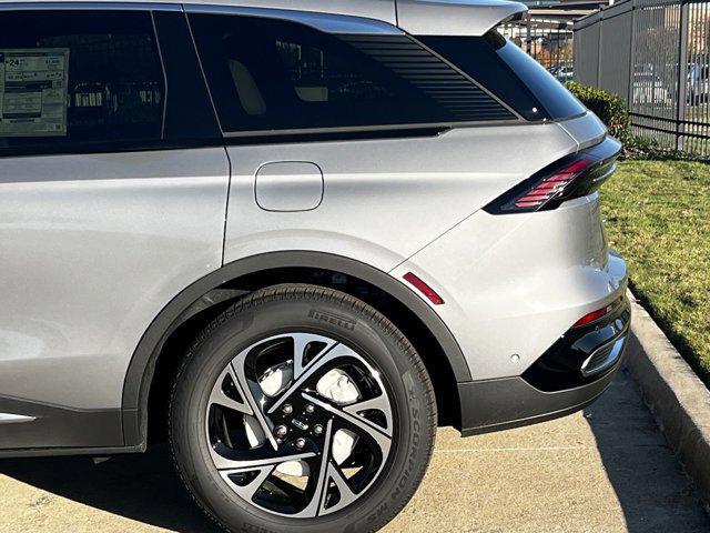 new 2024 Lincoln Nautilus car, priced at $50,170