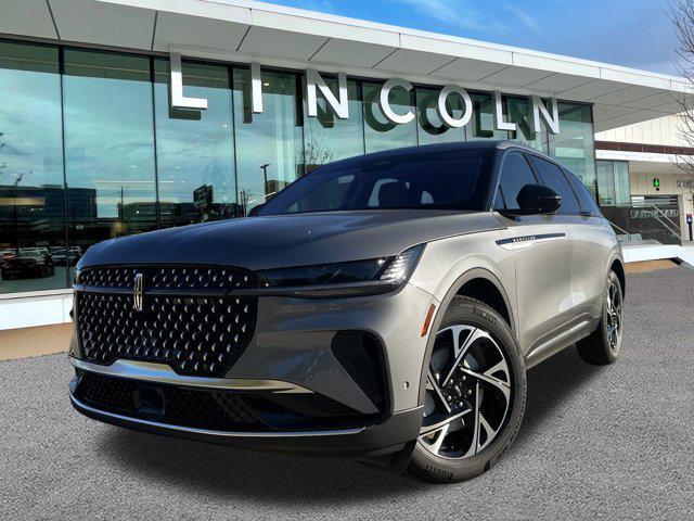 new 2024 Lincoln Nautilus car, priced at $50,170