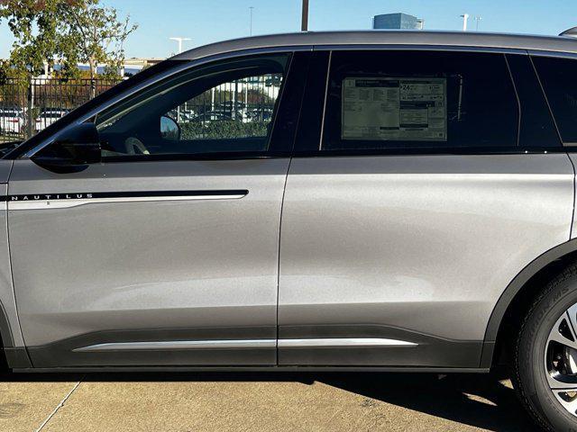 new 2024 Lincoln Nautilus car, priced at $50,170