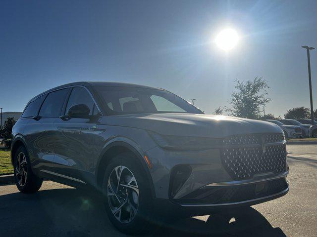 new 2024 Lincoln Nautilus car, priced at $50,170