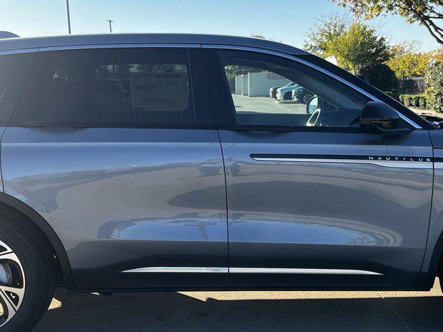 new 2024 Lincoln Nautilus car, priced at $50,170