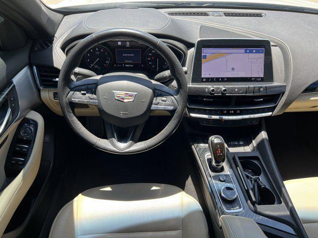 used 2020 Cadillac CT5 car, priced at $23,999