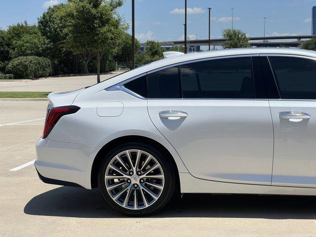 used 2020 Cadillac CT5 car, priced at $23,999