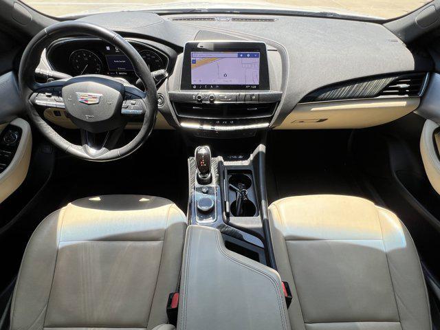 used 2020 Cadillac CT5 car, priced at $23,999