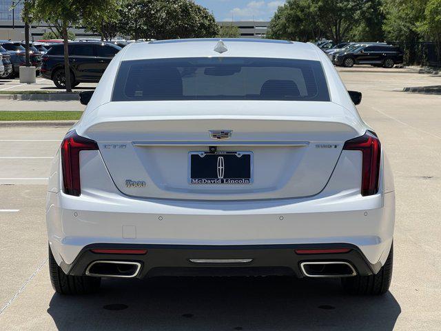 used 2020 Cadillac CT5 car, priced at $23,999