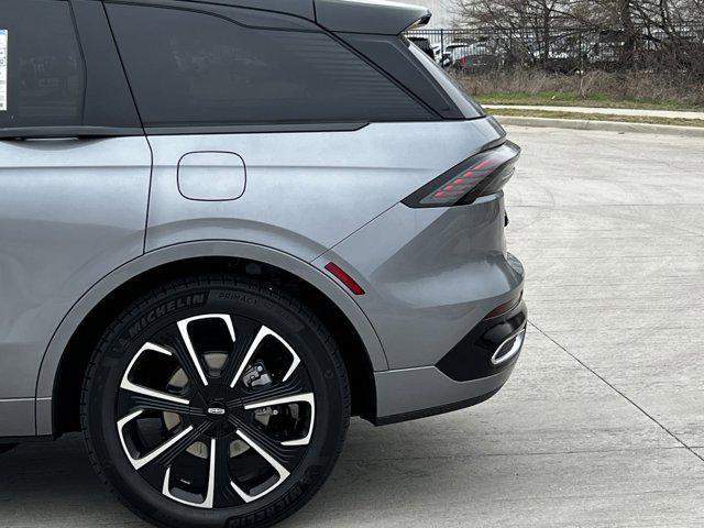 new 2025 Lincoln Nautilus car, priced at $57,457