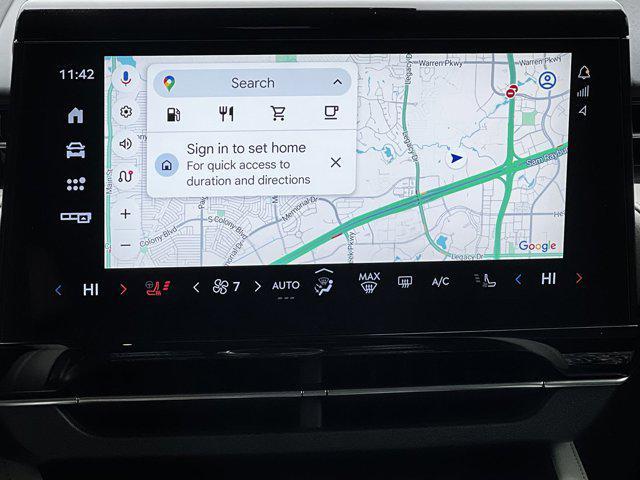 new 2025 Lincoln Nautilus car, priced at $57,457