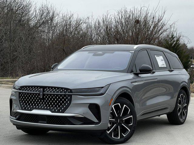 new 2025 Lincoln Nautilus car, priced at $57,457