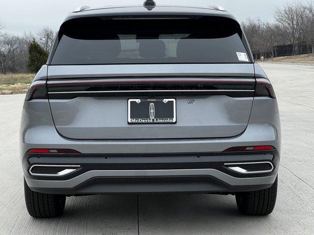 new 2025 Lincoln Nautilus car, priced at $57,457