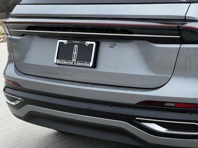 new 2025 Lincoln Nautilus car, priced at $57,457
