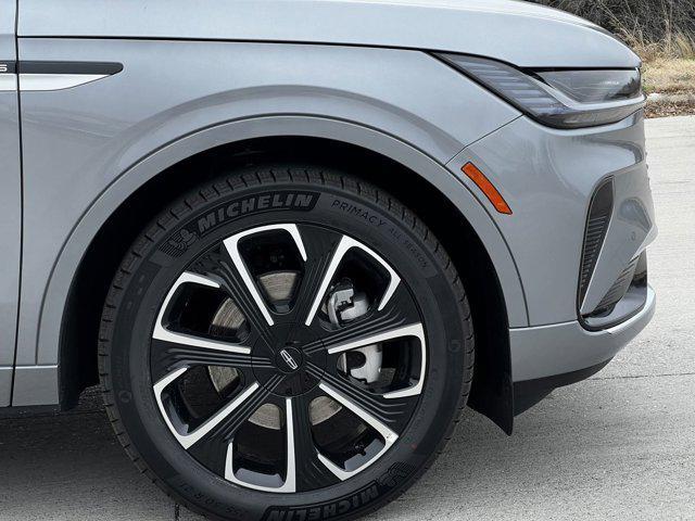 new 2025 Lincoln Nautilus car, priced at $57,457
