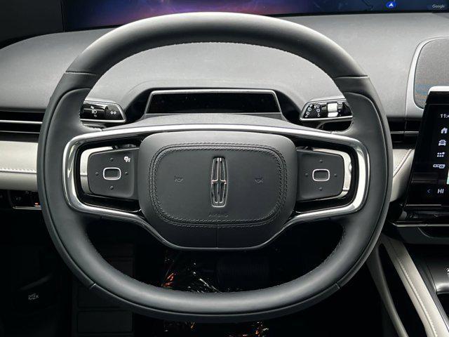 new 2025 Lincoln Nautilus car, priced at $57,457